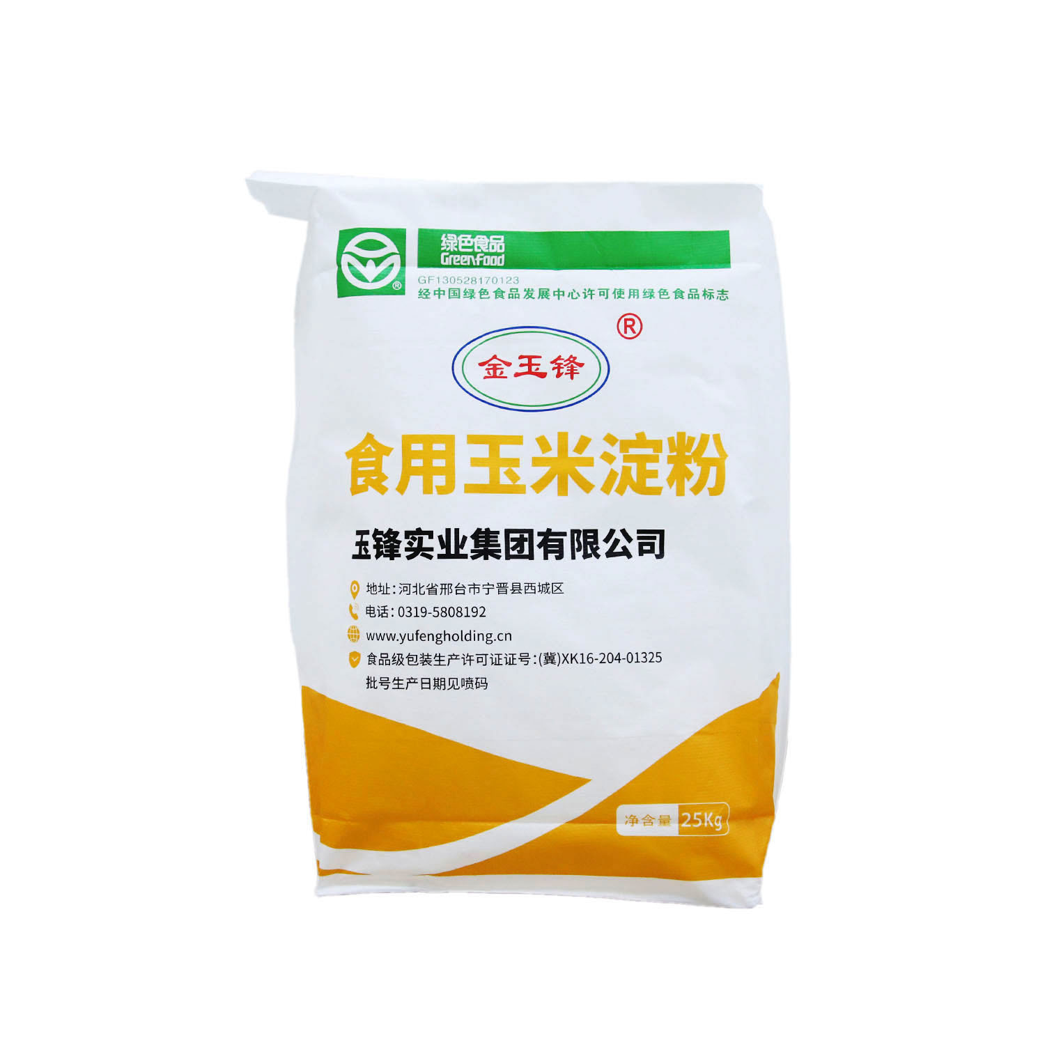 食品与粮油包装袋产品示意图